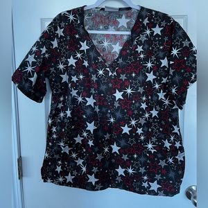 UA Scrubs Women’s Scrub Top